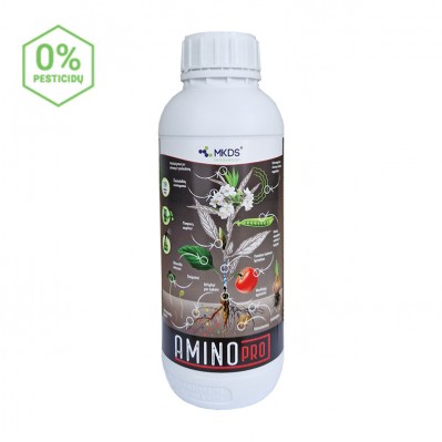 AMINO PRO amino rūgštys, 1 l